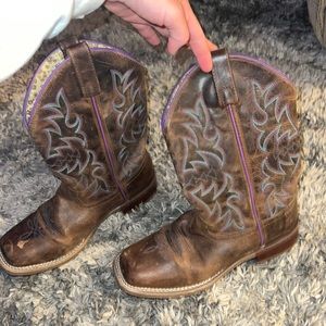 Laredo Cowgirl Boots